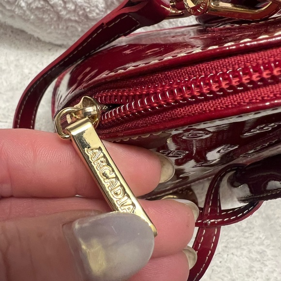 NWOT Arcadia Crossbody bag - Picture 8 of 10
